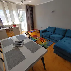 Apartament Potocka Warszawa
