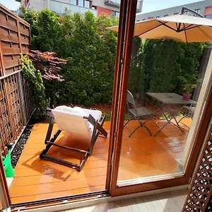 Apartament Z Tarasem W Parku Zaczarowanej Dorozki Kraków