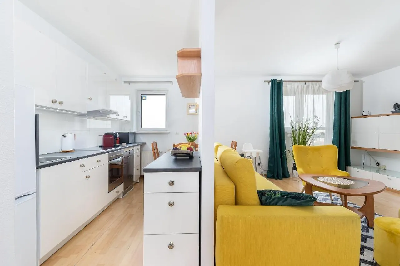 Apartment Ap4You Tauron Cracow Krakow