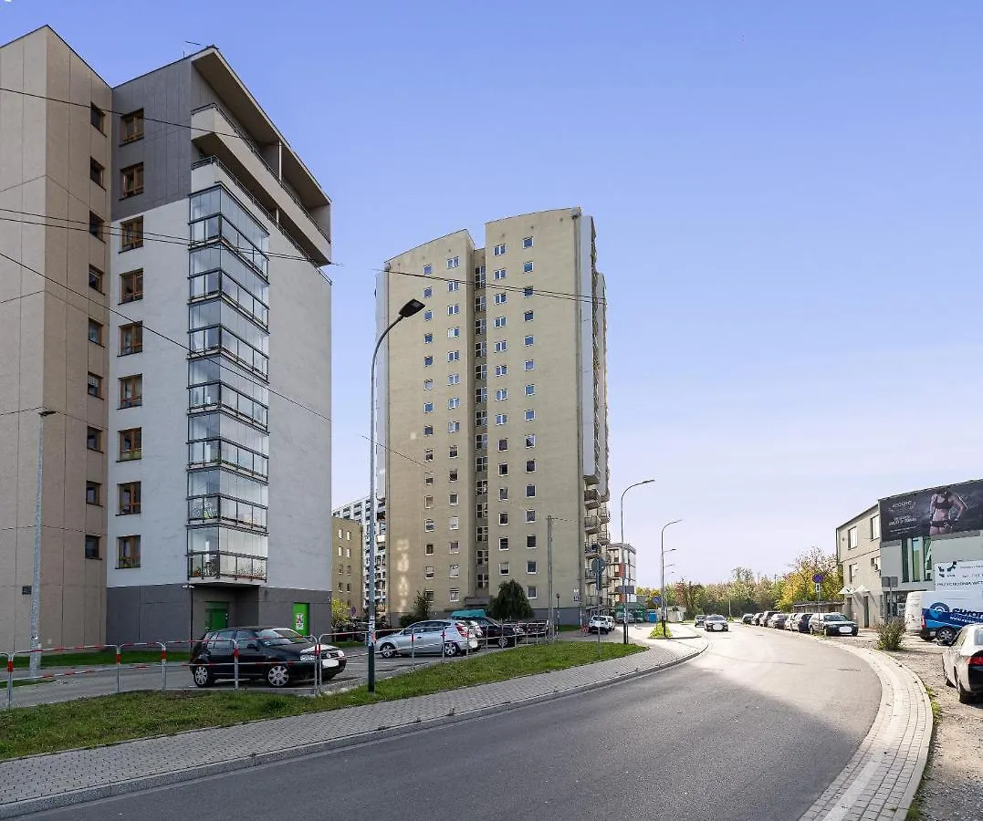 Ap4You Tauron Cracow Krakow Apartment