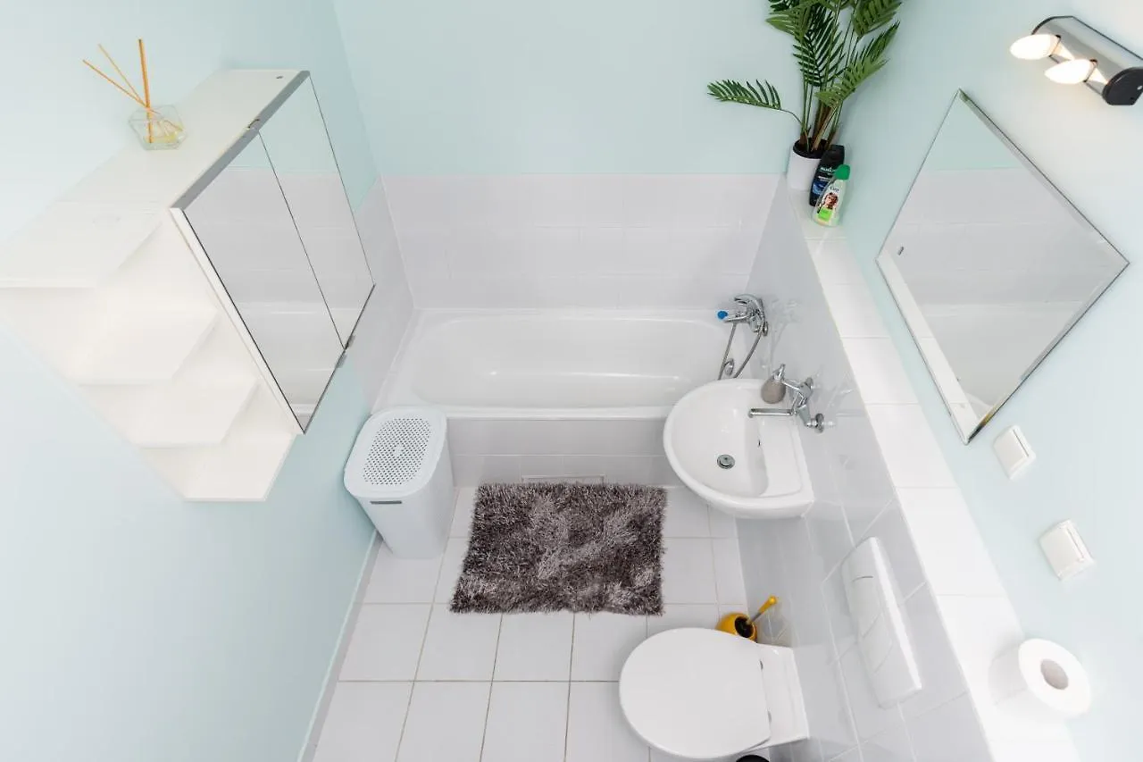 Apartment Ap4You Tauron Cracow Krakow