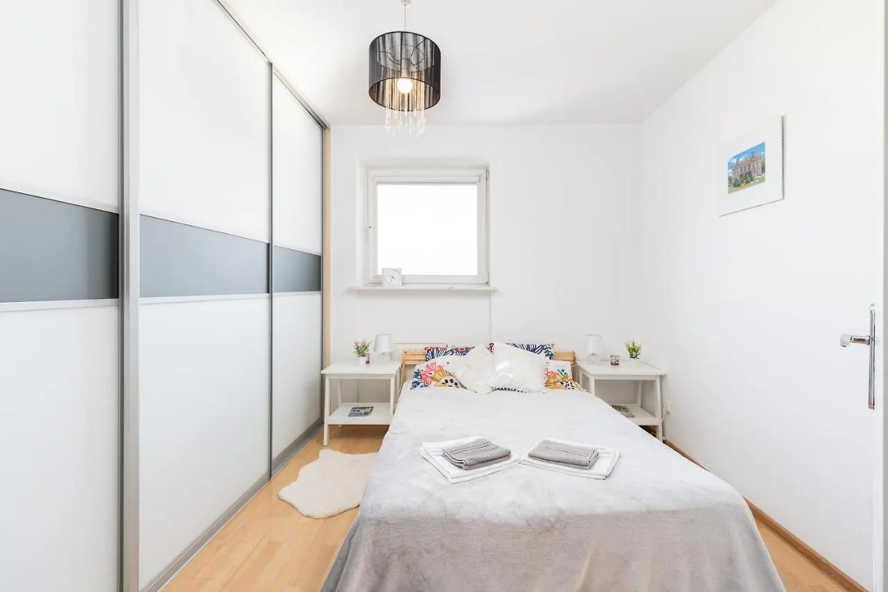 Apartment Ap4You Tauron Cracow Krakow Poland