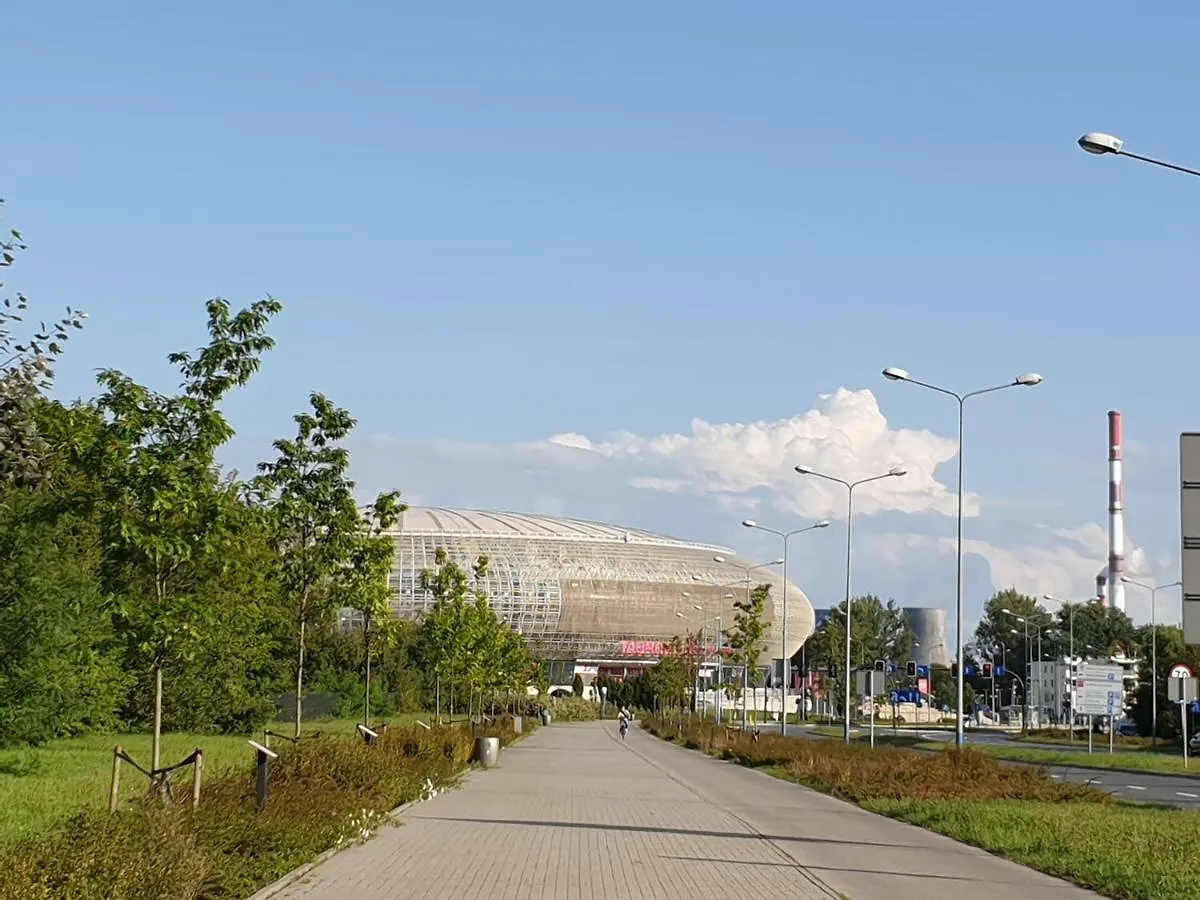 Apartment Ap4You Tauron Cracow Krakow Poland