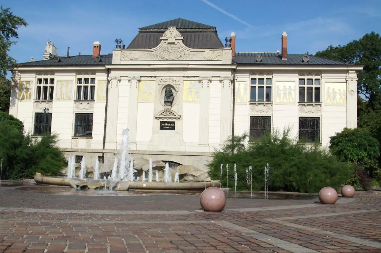 Apartment Ap4You Tauron Cracow Krakow